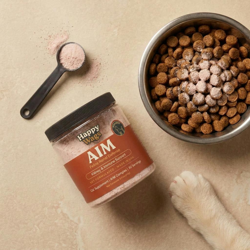 Pure Liquid Collagen For Cats