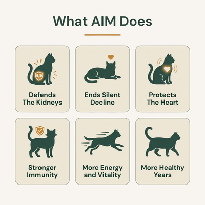 HappyWags™ AIM