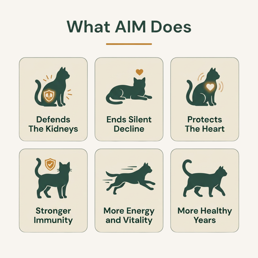 HappyWags™ AIM