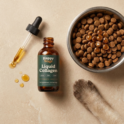 Liquid Collagen For Cats